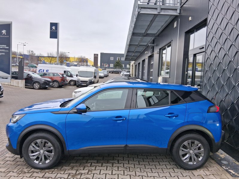 Peugeot 2008 ACTIVE PACK 1.2 PureTech 96 kW full