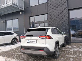 Toyota RAV4 COMF. STYLE 2.0 VVTi 4×4 129kW full