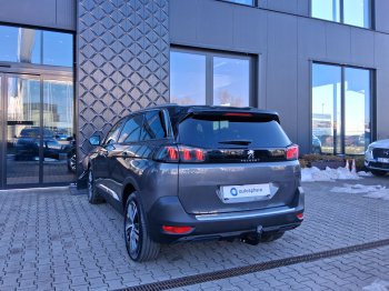 Peugeot 5008 ALLURE PACK 1.5 BHDi 96 kW full