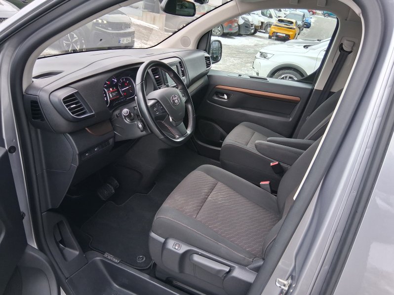 Toyota ProAce Verso FAMILY COMF. L2 2.0 D-4D 130kW full