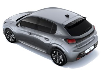 Peugeot 208 ALLURE Hybrid 110 e-DCS6 full