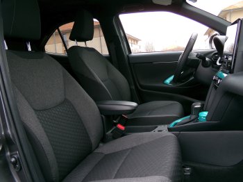 Toyota Yaris Cross STYLE 1,5 HEV 85kW AT full