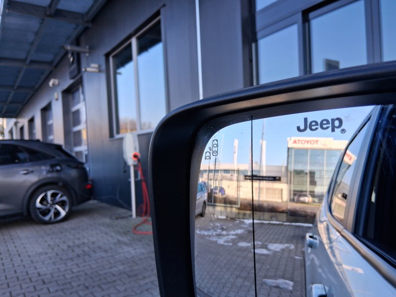 Jeep Renegade 80th ANNIVER. 1.3 TURBO 110 kW full