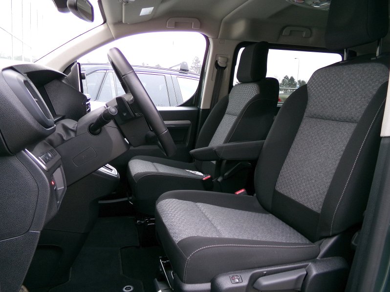 Toyota ProAce Verso FAMILY 2,0 130kW AT full