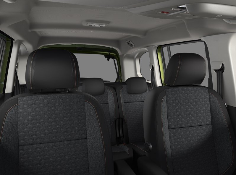 Peugeot Rifter RIFTER GT BlueHDi 130 S&S EAT8 full