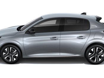 Peugeot 208 ALLURE Hybrid 110 e-DCS6 full