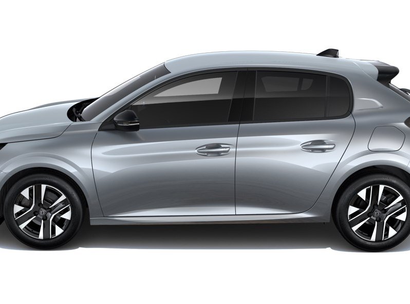 Peugeot 208 ALLURE Hybrid 110 e-DCS6 full