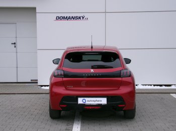 Peugeot 208 ALLURE PACK 1,2 74kW  AT8 full