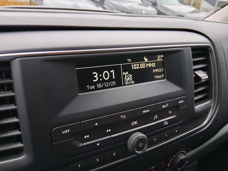 Toyota ProAce Verso SHUTTLE 2.0 D-4D 130kW 8 míst full