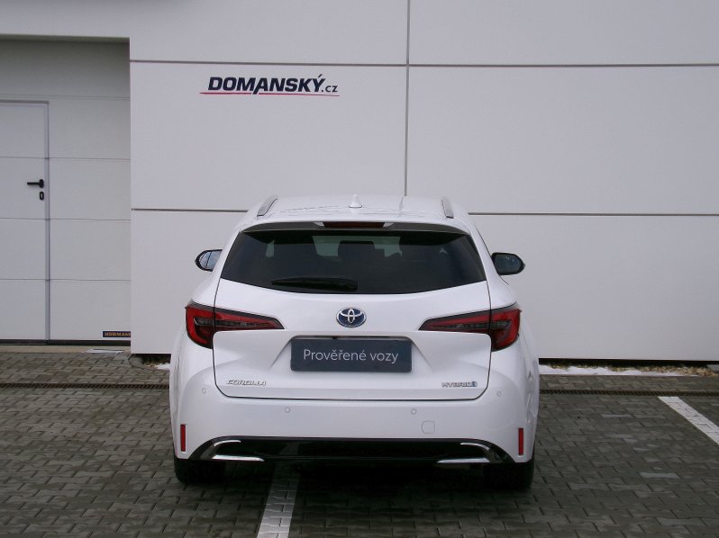 Toyota Corolla TS STYLE 1,8 HEV AT full