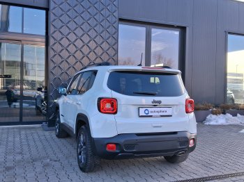 Jeep Renegade 80th ANNIVER. 1.3 TURBO 110 kW full