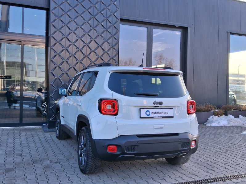 Jeep Renegade 80th ANNIVER. 1.3 TURBO 110 kW full