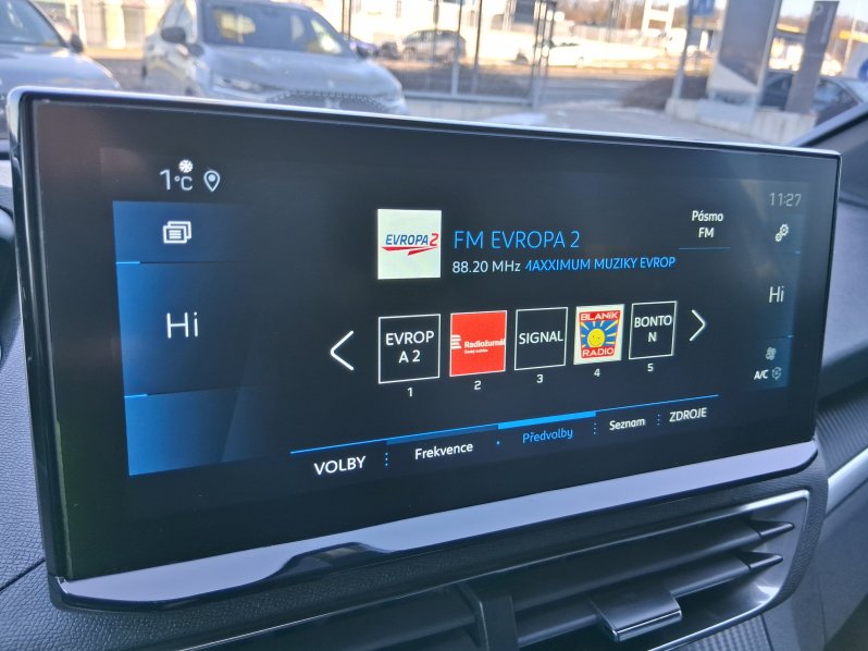 Peugeot 5008 ALLURE PACK 1.5 BHDi 96 kW full