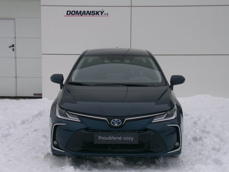 Toyota Corolla SD STYLE 1,8 HEV 103kW AT full