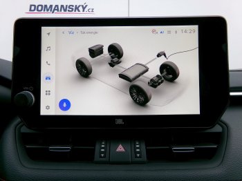 Toyota RAV4 EXECUTIVE JBL 2,5 PHEV 4×4 AT full