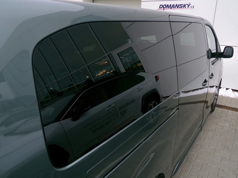 Toyota ProAce Verso FAMILY 2,0 130kW AT full