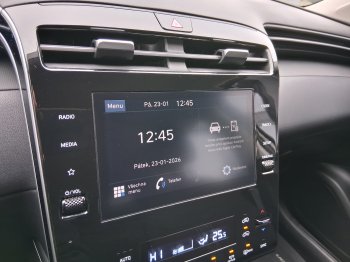 Hyundai Tucson COMFORT 1.6 T-GDi 4×4 110 kW full