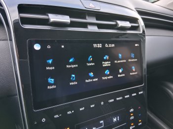 Hyundai Tucson STYLE 1.6 CRDi 4×4 100 kW full