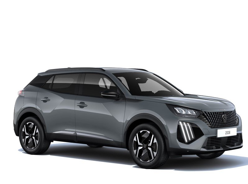 Peugeot 2008 ALLURE Hybrid 145 e-DCS6 full