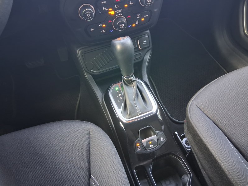 Jeep Renegade 80th ANNIVER. 1.3 TURBO 110 kW full