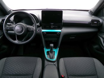 Toyota Yaris Cross STYLE 1,5 HEV 85kW AT full