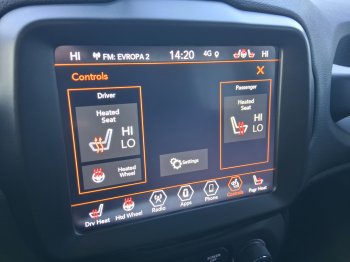 Jeep Renegade 80th ANNIVER. 1.3 TURBO 110 kW full