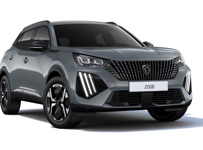 Peugeot 2008 ALLURE Hybrid 145 e-DCS6 full