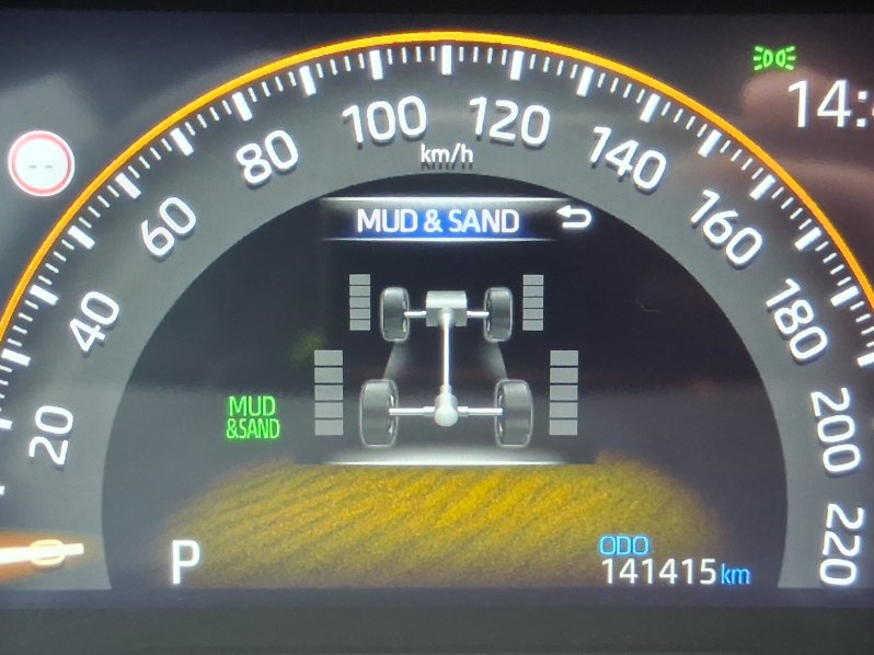 Toyota RAV4 COMF. STYLE 2.0 VVTi 4×4 129kW full