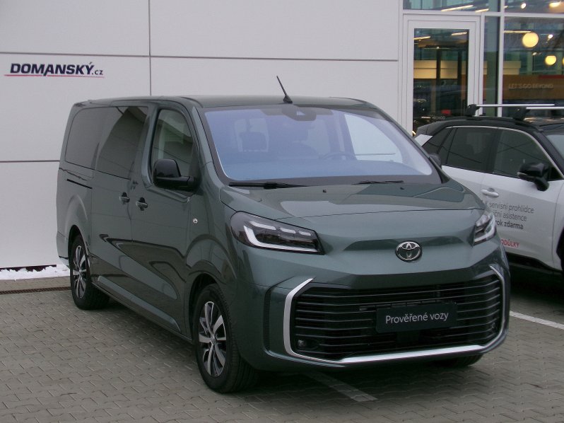 Toyota ProAce Verso FAMILY 2,0 130kW AT full
