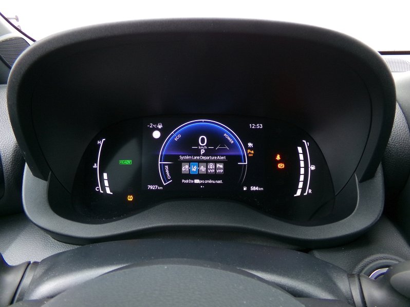 Toyota Yaris Cross STYLE 1,5 HEV 85kW AT full