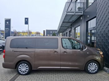 Toyota ProAce Verso SHUTTLE 2.0 D-4D 130kW 8 míst full