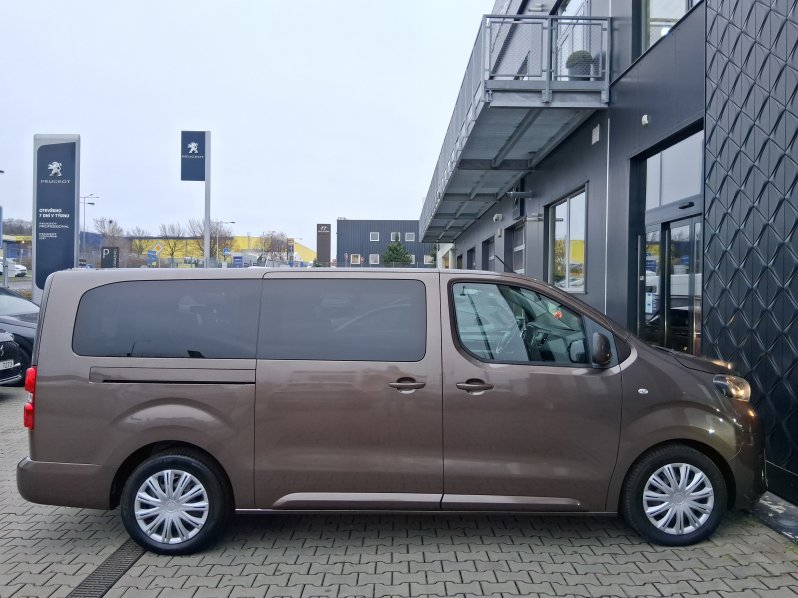 Toyota ProAce Verso SHUTTLE 2.0 D-4D 130kW 8 míst full