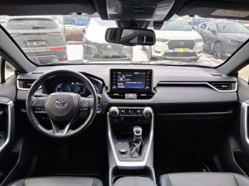 Toyota RAV4 SELECTION 2.5 Hyb. 160 kW full