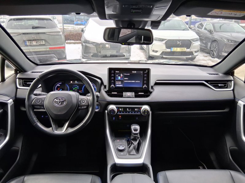 Toyota RAV4 SELECTION 2.5 Hyb. 160 kW full