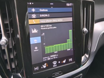 Volvo V60 MOMENTUM 2.0 D3 110 kW full