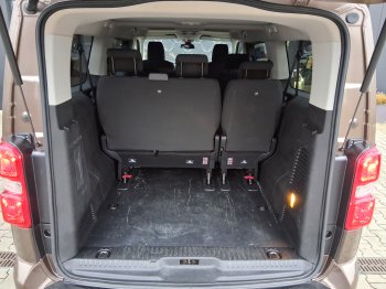 Toyota ProAce Verso SHUTTLE 2.0 D-4D 130kW 8 míst full