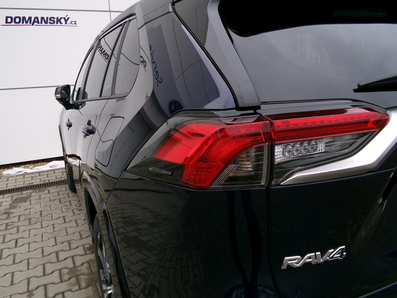 Toyota RAV4 EXECUTIVE JBL 2,5 PHEV 4×4 AT full