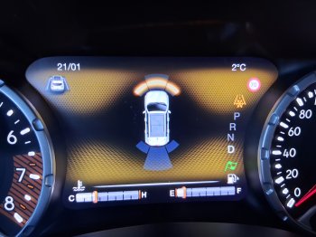 Jeep Renegade 80th ANNIVER. 1.3 TURBO 110 kW full