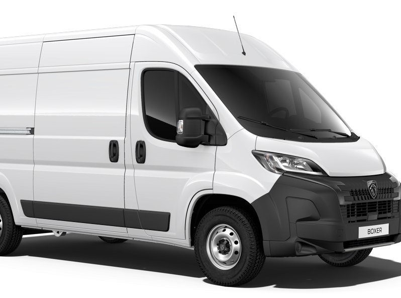 Peugeot Boxer Furgon 3500 L3H2 BHDi 140 MAN full