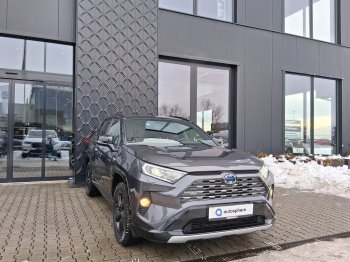 Toyota RAV4 SELECTION 2.5 Hyb. 160 kW full