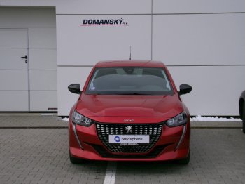 Peugeot 208 ALLURE PACK 1,2 74kW  AT8 full