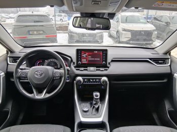 Toyota RAV4 COMF. STYLE 2.0 VVTi 4×4 129kW full