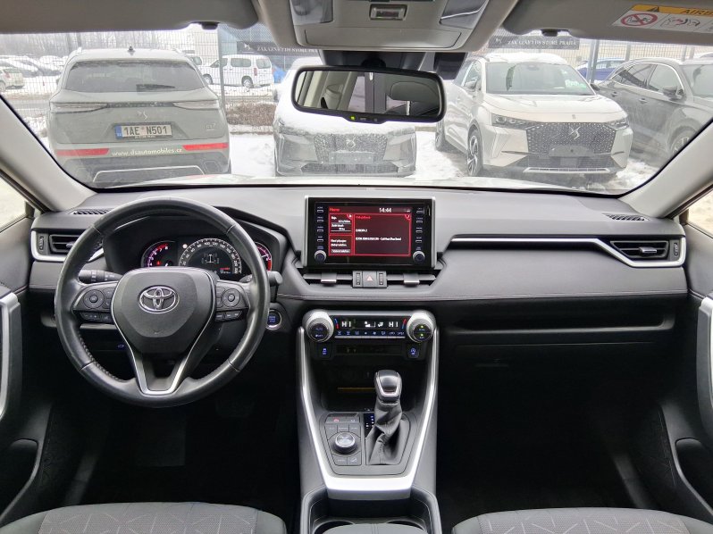 Toyota RAV4 COMF. STYLE 2.0 VVTi 4×4 129kW full