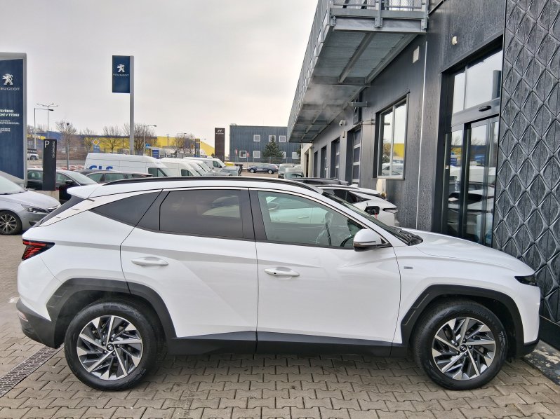 Hyundai Tucson STYLE 1.6 CRDi 4×4 100 kW full