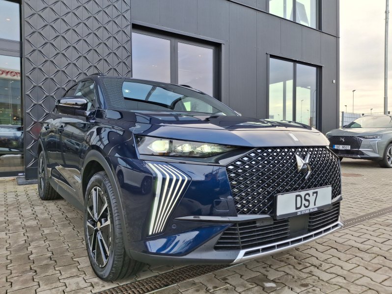 DS Automobiles DS7 DS 7 JULES VERNE 1.5 BlueHDi full