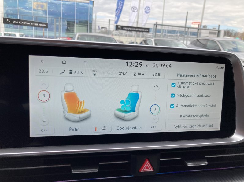 Hyundai Ioniq 6 STYLE PR. 77 kWh 4×4 239 kW full