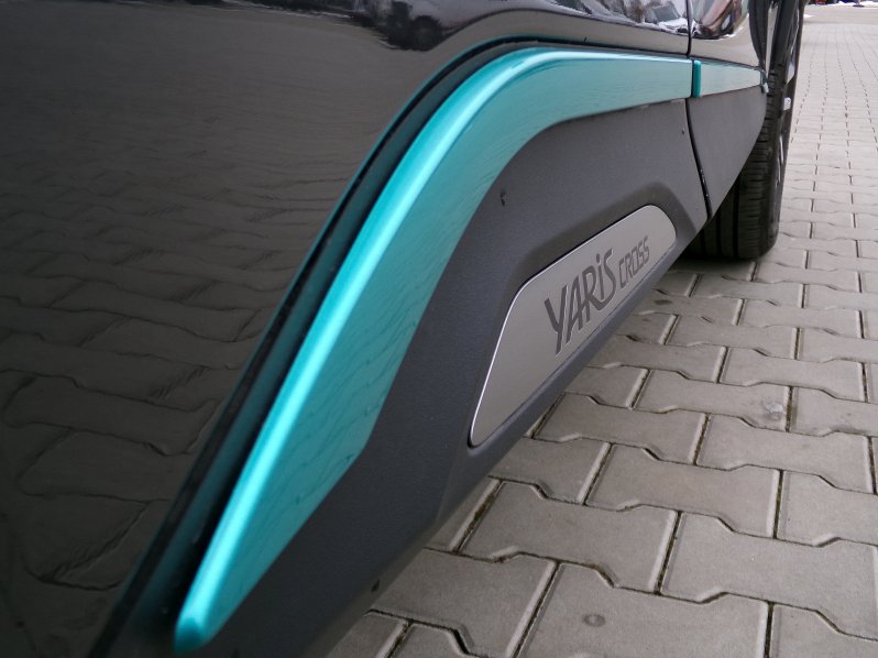 Toyota Yaris Cross STYLE 1,5 HEV 85kW AT full