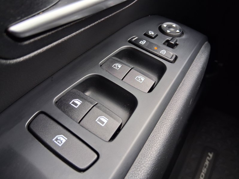 Hyundai Tucson COMFORT 1.6 T-GDi 4×4 110 kW full