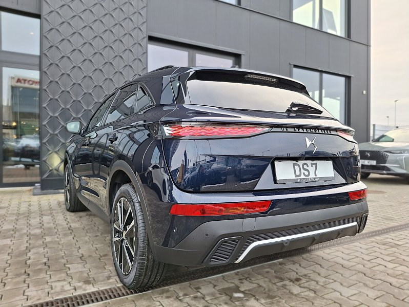 DS Automobiles DS7 DS 7 JULES VERNE 1.5 BlueHDi full