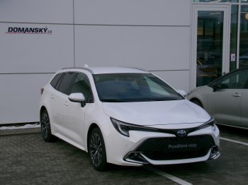Toyota Corolla TS STYLE 1,8 HEV AT full